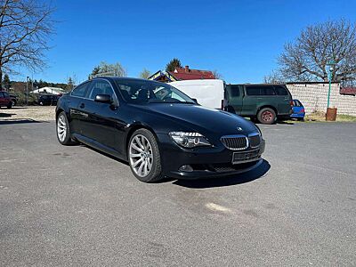 BMW 650 650 CI"AUTOMATIK"NAVI"LEDER"SCHIEBEDACH"