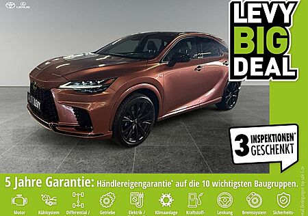 Lexus RX 500h F-Sport +Pano+Leder+4x4+LED+Kamera+