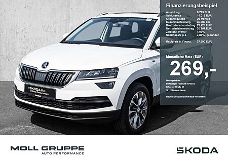 Skoda Karoq 2.0 TDI DSG Ambition 4xSHZ ACC AHK AUT FLA