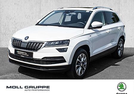 Skoda Karoq 2.0 TDI DSG Ambition 4xSHZ ACC AHK AUT FLA