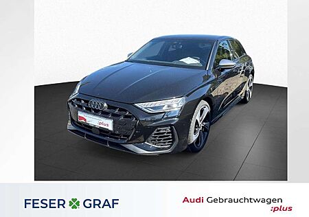 Audi S3 Sportback +SONOS+Akrapovic+Shz+PDC+CarPlay+