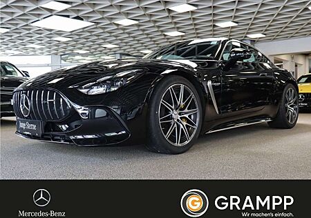 Mercedes-Benz AMG GT Mercedes- 63 4M+ Fahrassistenz/Burmester