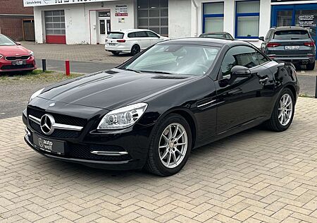 Mercedes-Benz SLK 200 +Cabrio+Leder+Xenon+Panorama+Service neu