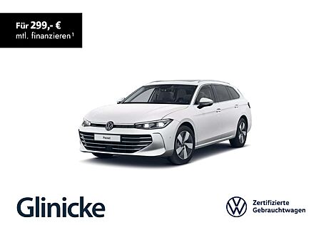 VW Passat Variant Volkswagen 2.0 TDI Elegance AHK Pano StHz DS