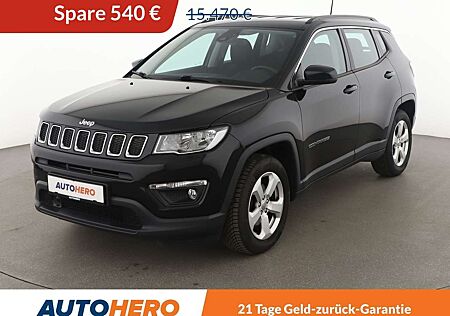 Jeep Compass 1.4 M-Air Longitude FWD*TEMPO*PDC*SHZ*KLIMA*