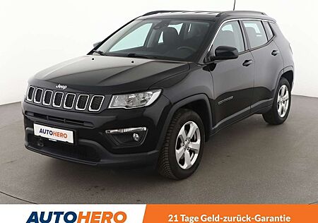 Jeep Compass 1.4 M-Air Longitude FWD*TEMPO*PDC*SHZ*KLIMA*