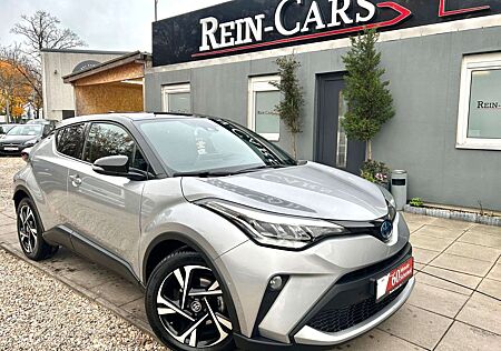 Toyota C-HR 1.8 Hybrid Team D/14TKM/KAMERA/TOTW/NAVI