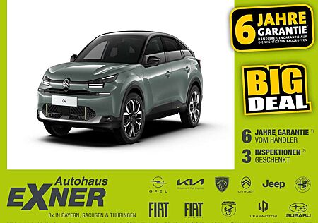 Citroën C4 Citroen MAX 360-Grad Kamera, Lenkrad-, Sitzheizung