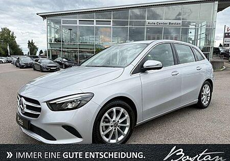 Mercedes-Benz B 180 d/KAMERA/NAVIGATION/LEDER/VIRTUAL/LED