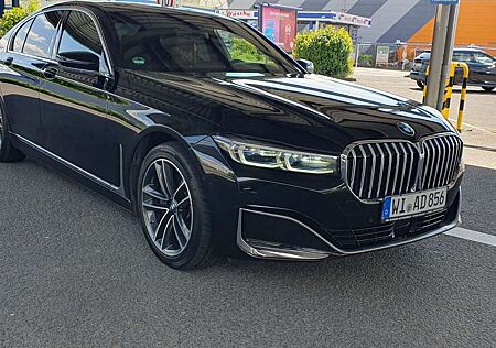 BMW 730Ld 730