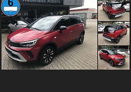 Opel Crossland 1.2 Elegance, AUTOMATIK, NAVI, LED,