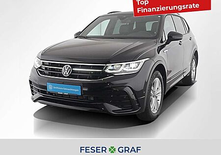 VW Tiguan Allspace Volkswagen 2.0 TDI R-Line 4M DSG IQ-Light