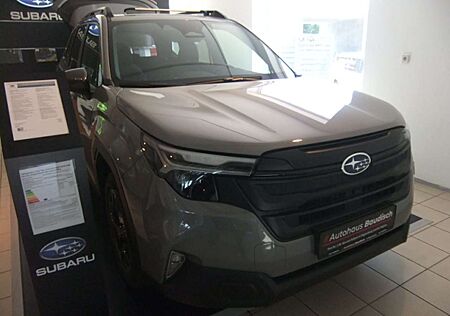 Subaru Forester 2.0ie Lineartronic Exclusive (S6)