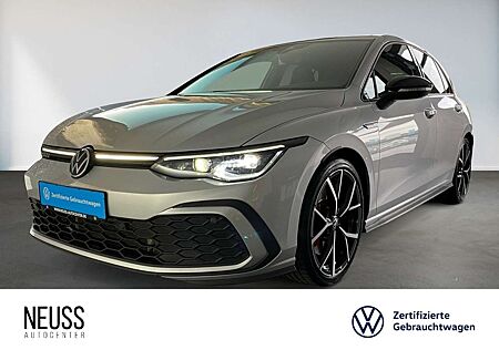 VW Golf GTI gebraucht kaufen VW Golf GTI Volkswagen 2.0 TSI DSG BLACKSTYLE+19ESTORIL+MATRIX