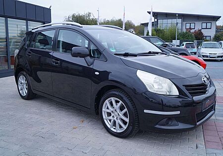 Toyota Verso 1.6 Klima Euro 4 Neu HU/AU 17" Alufelgen