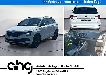 Skoda Karoq 1.5 TSI ACT DSG Ambition Tempom.aktiv Blue