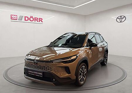 Toyota Corolla Cross Hybrid 2.0 VVT-i 4x4 Teamplayer*