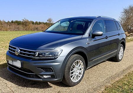VW Tiguan Allspace Volkswagen 2.0 TDI SCR 4Motion DSG Highline