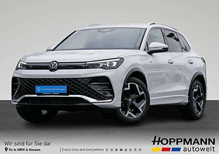 VW Tiguan Volkswagen nza 1.5TSI R-Line AHK IQ. Light ACC