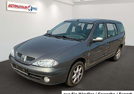 Renault Megane Kombi 1.6 16V T-Leder Klimaanlage