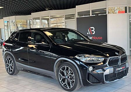 BMW X2 xDrive 18 d M Sport X · Navi · Kamera · HiFi