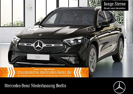 Mercedes-Benz GLC-Klasse GLC 200 4M AMG+PANO+360+KEYLESS+9G