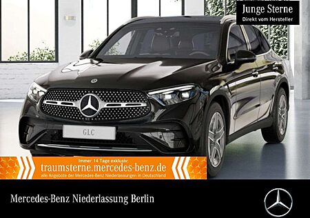 Mercedes-Benz GLC-Klasse GLC 200 4M AMG+PANO+360+KEYLESS+9G