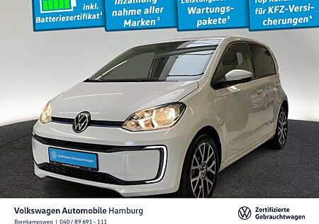 VW e-up! Volkswagen e-up! Move Rückfahrkamera Climatronic Sitzhzg