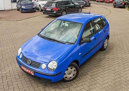 VW Polo Volkswagen 1.2 Comfortline+TUV:02/2026+NR10