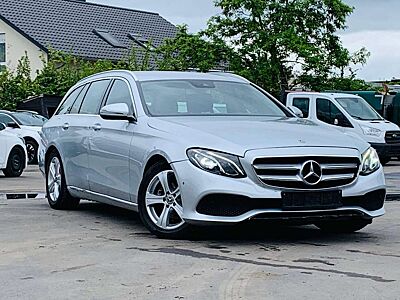 Mercedes-Benz E 220 E 220 d T-Modell 2,0 CDI *LDW/BSM/PDC/CAM/SHZ