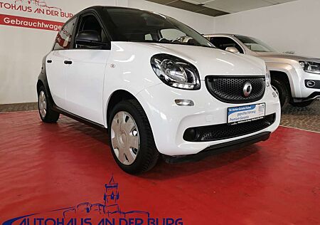 Smart ForFour Klimaautomatik*Bluetooth*1Hand