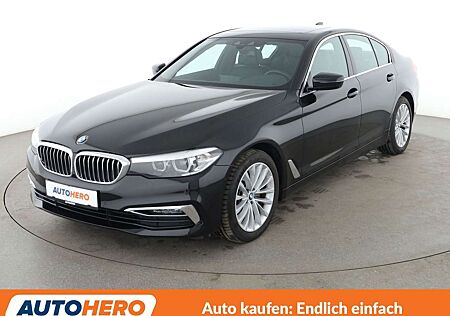 BMW 520 d xDrive Luxury Line Aut.*NAVI*CAM*TEMPO*