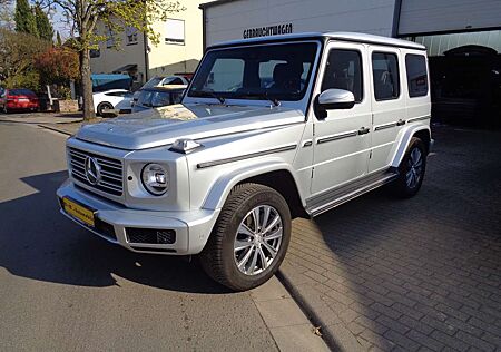 Mercedes-Benz G 400 d Burmester AHK Massage 360°