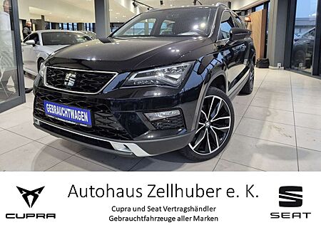 Seat Ateca 1.4 TSI DSG Xcellence *AHK*Navi*LED*