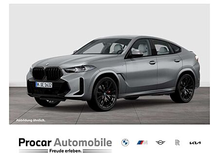 BMW X6 xDrive30d M Sport RFK NAVI LED DAB