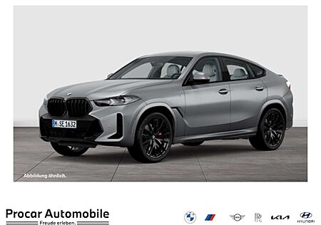 BMW X6 xDrive30d M Sport RFK NAVI LED DAB