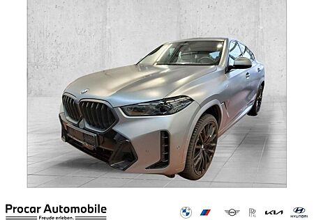BMW X6 xDrive30d M Sport RFK NAVI LED DAB