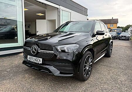 Mercedes-Benz GLE 350 d 4Matic AMG-Line Night-Paket, AHK, WR !