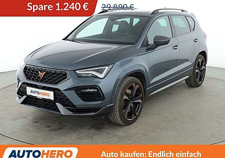 Cupra Ateca 2.0 TSI 4Drive Aut.*NAVI*ACC*PANO*BEATS*AHK*VC*LED