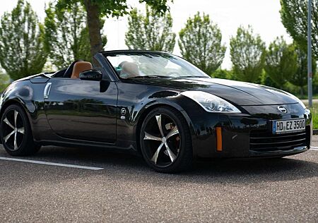 Nissan 350Z RevUp Roadster TÜV Neu, Service Neu, Bremsen Neu!