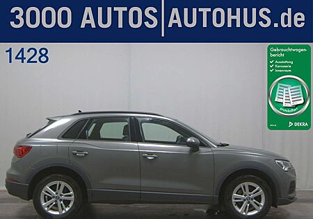 Audi Q3 35 2.0 TDI S-Line Navi LED Leder el.Heck vc