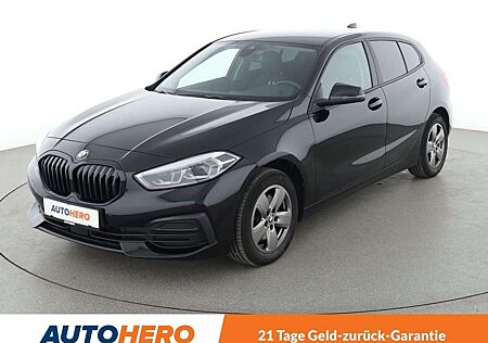 BMW 118i 118 Advantage Aut.*TEMPO*CAM*SHZ*LHZ*ALU*