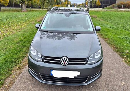 VW Sharan Volkswagen 2.0 TSI DSG Comfortline