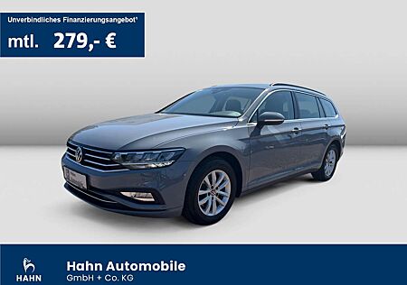 VW Passat Variant Volkswagen 2.0TDI Business DSG LED AHK CAM