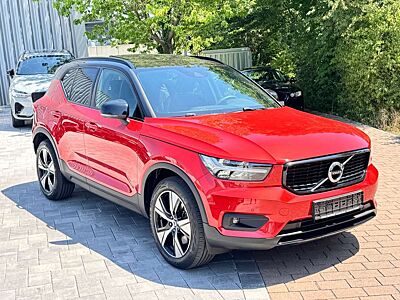 Volvo XC40 R DESIGN PHEV STANDHZG+ALCANTARA+PANO
