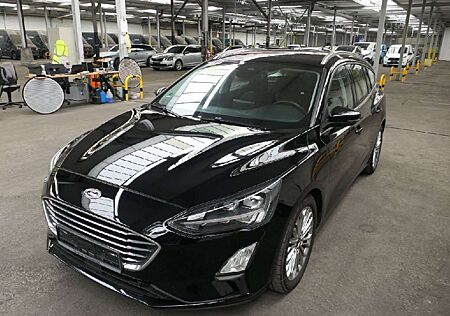 Ford Focus Turnier 2.0 EcoBlue Titanium Pano S-Dach