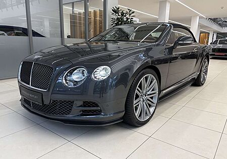 Bentley Continental GTC Speed W12