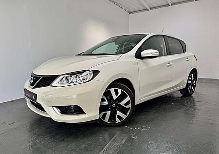Nissan Pulsar Tekna 1.5 Turbodiesel +AHK+NAVI+KAMERA+