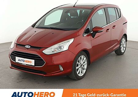 Ford B-Max 1.0 EcoBoost Titanium*NAVI*PDC*SHZ*PANO*KLIMA*