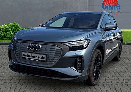 Audi Q4 e-tron 150kW HUD AHK-klappbar Navi Digitales Cockpit Sou